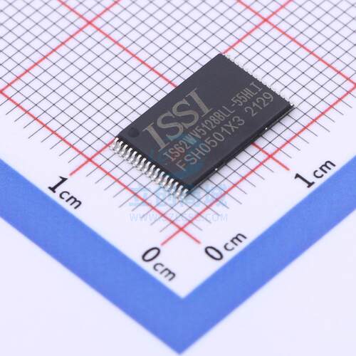 静态随机存取存储器(SRAM) IS62WV5128BLL-55HLI STSOPI-32 ISSI(