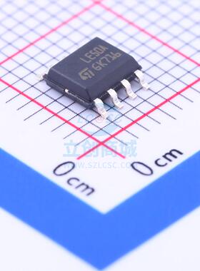 线性稳压器(LDO) LE50ABD-TR SOIC-8_150mil ST(意法半导体)