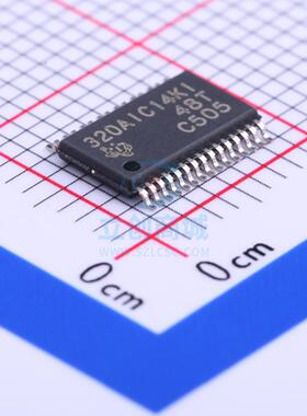 音频接口芯片 TLV320AIC14KIDBTR TSSOP-30 TI 全新原装进口