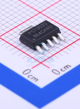 线性稳压器(LDO) TPS79533DCQR SOT-223-6 TI 全新原装进口