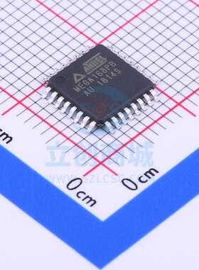 单片机(MCU/MPU/SOC) ATMEGA168PB-AU TQFP-32_7x7x08P MIC 全新
