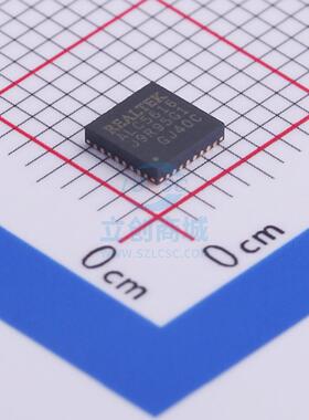 音频接口芯片 ALC5616-CGT QFN-32 REALTEK(瑞昱)