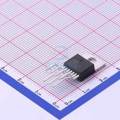 运算放大器 OPA547T TO-220-7 TI 全新原装进口