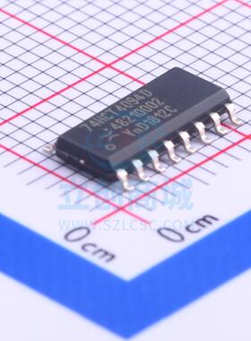 寄存器 74HCT4094D,118 SOIC-16_150mil 全新原装进口