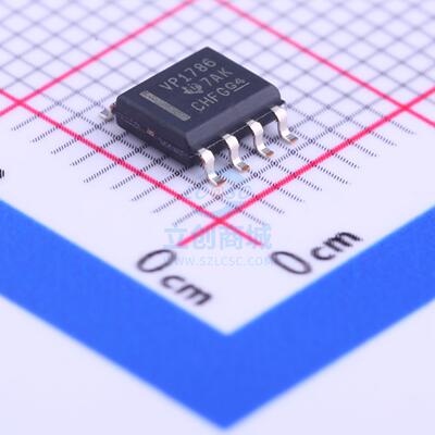 RS-485/RS-422芯片 SN65HVD1786D SOIC-8_150mil TI()