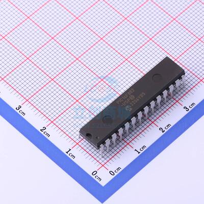 单片机(MCU/MPU/SOC) PIC16F882-I/SP SPDIP-28 MIC 全新原装进口