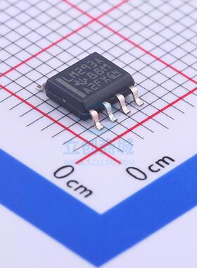 比较器 LM293ADR SOP-8_150mil TI()