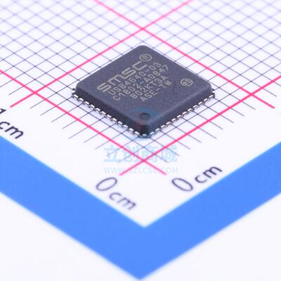 USB芯片 USB4640-HZH-03 QFN-48_7x7x05P MICROCHIP(美国微芯)
