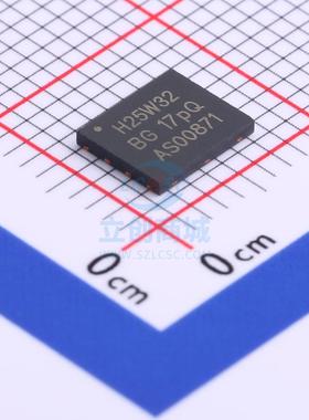 NOR FLASH BH25Q32BSWIG WSON 6*5mm 华虹挚芯