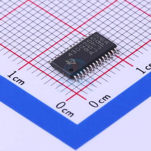 单片机(MCU/MPU/SOC) MSP430G2553IPW28 TSSOP-28 TI()