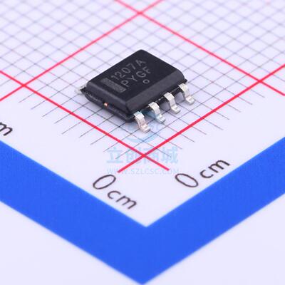 AC-DC控制器和稳压器 NCP1207ADR2G SOP-8_150mil onsemi(安森美)