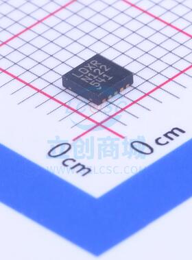 DC-DC电源芯片 LT3972EDD#PBF DFN-10_EP_3x3mm ADI(亚德诺)/LINE