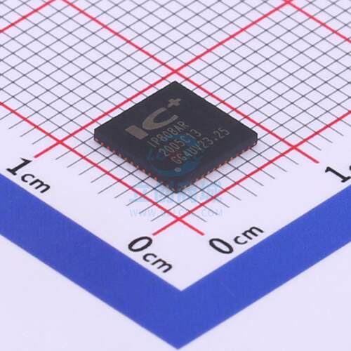 以太网芯片 IP808AR QFN-48 IC+(电子)