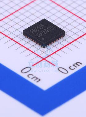 ADC/DAC-专用型 ES8155 QFN-28 Everest-semi(顺芯)
