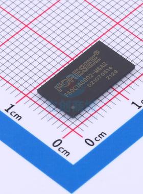 DDR SDRAM F60C1A0002-M6AR FBGA96 FORESEE(江波龙)