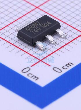 线性稳压器(LDO) BD450M2FP3-CE2 SOT-223-4F ROHM(罗姆)