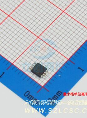 差分运放 INA159AIDGKR MSOP-8 TI 全新原装进口