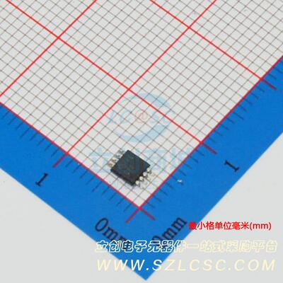 差分运放 INA159AIDGKR MSOP-8 TI 全新原装进口