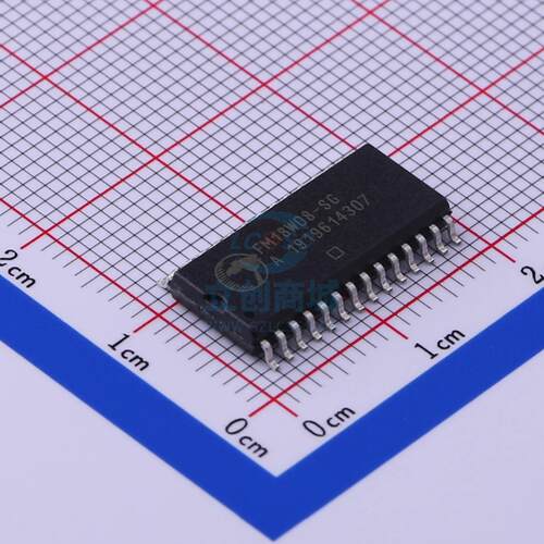 铁电存储器(FRAM) FM18W08-SG SOIC-28 CYPRESS(赛普拉斯)