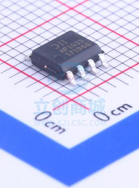 DC-DC电源芯片 AP1533SG-13 SOP-8_150mil DIODES(美台)