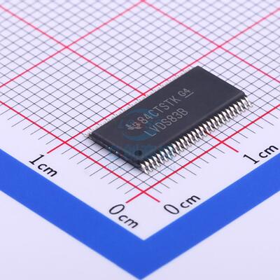 LVDS芯片 SN75LVDS83BDGGR TSSOP-56 TI()