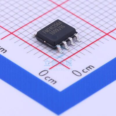 EEPROM FM24C256A-SO-T-G SOP-8 FM(复旦微)