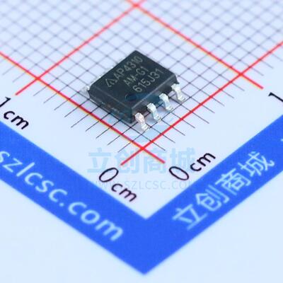 运算放大器 AP4310AMTR-G1 SOIC-8_150mil DIODES 全新原装进口