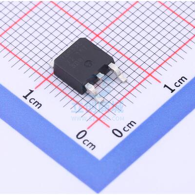 线性稳压器(LDO) UA78M33CKVURG3 TO-252-3 TI 全新原装进口