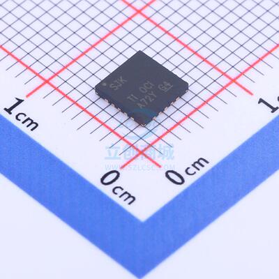 线性稳压器(LDO) TPS7A7200QRGWREP VQFN-20 TI 全新原装正品