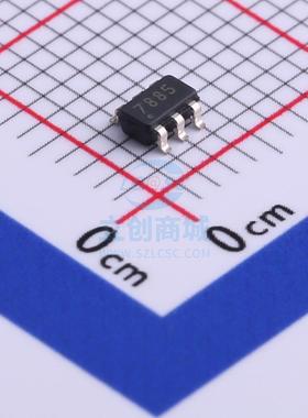 模数转换芯片ADC ADS7885SDBVT SOT-23-6 TI 全新原装进口