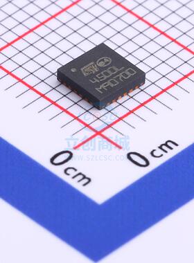 USB芯片 STUSB4500LQTR QFN-24 ST(意法半导体)