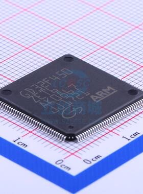 单片机(MCU/MPU/SOC) GD32F450ZET6 LQFP-144_20x20x05P 全新原装
