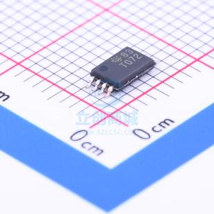 运算放大器 TL072CPWR TSSOP-8 TI()