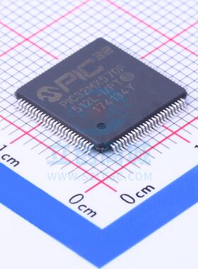 单片机(MCU/MPU/SOC) PIC32MX570F512L-I/PT TQFP-100_12x12x04P