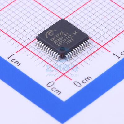 音频接口芯片 CM108AH LQFP-48 Cmedia(骅讯)