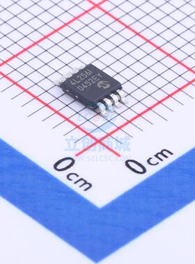 EEPROM 24LC256-I/MS MSOP-8 MIC 全新原装进口