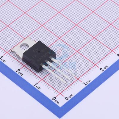 线性稳压器(LDO) 7805 TO-220AB SY(顺烨）