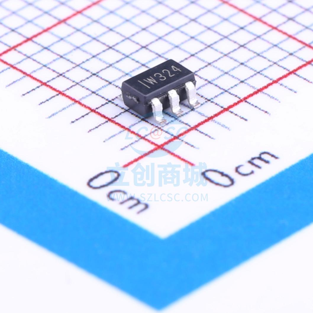 线性稳压器(LDO) SPX3819M5-L-1-5/TR SOT-23-5 MaxLinear