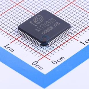 单片机(MCU/MPU/SOC) ATT7037S LQFP-64_10x10x05P 钜泉光电