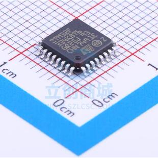 SOC 全新原 单片机 MPU 32_7x7x08P LQFP MCU STM32F334K8T6