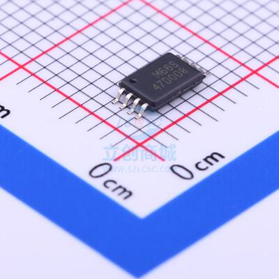 EEPROM CAT93C66YI-GT3 TSSOP-8 onsemi(安森美)