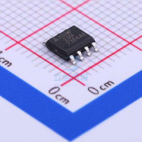 线性稳压器(LDO) AP2132MP-2.5TRG1 PSOP-8 DIODES(美台)