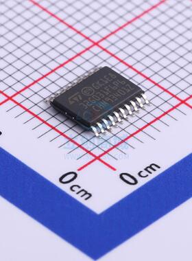 单片机(MCU/MPU/SOC) STM32G031F6P6 TSSOP-20 ST 全新原装进口
