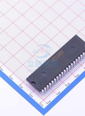 单片机(MCU/MPU/SOC) MPC89E52AE DIP-40 全新原装进口