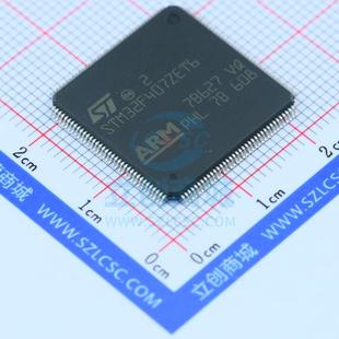 STM32F407ZET6 LQFP-144_20x20x05P 全新原装进口
