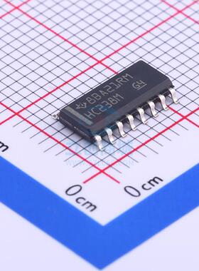 信号开关/编解码器/多路复用器 CD74HC238M96 SOIC-16 TI全新原装