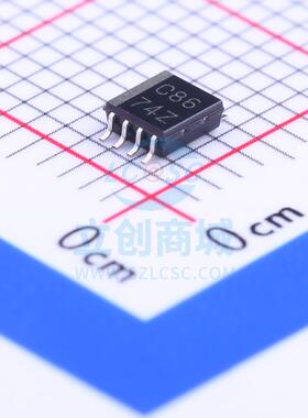 逻辑门 SN74LVC2G86DCTR MSOP-8 TI全新原装进口