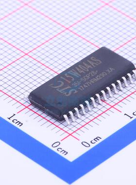 单片机(MCU/MPU/SOC) STC15W404AS-35I-SOP28 SOP-28_300mil 全新