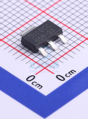 线性稳压器(LDO) AP7365-33ERG-13 TO-261AA DIODES(美台)