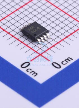 线性稳压器(LDO) TPS79850QDGNRQ1 HVSSOP-8 TI()